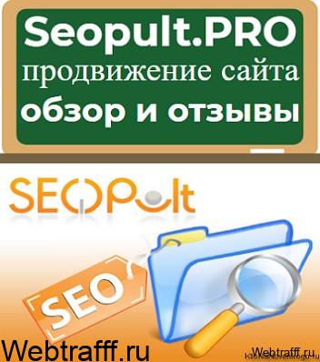 ΡΠ΅ΡΠ²ΠΈΡ seopult