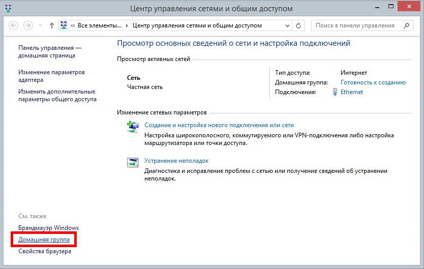 управление сетями
