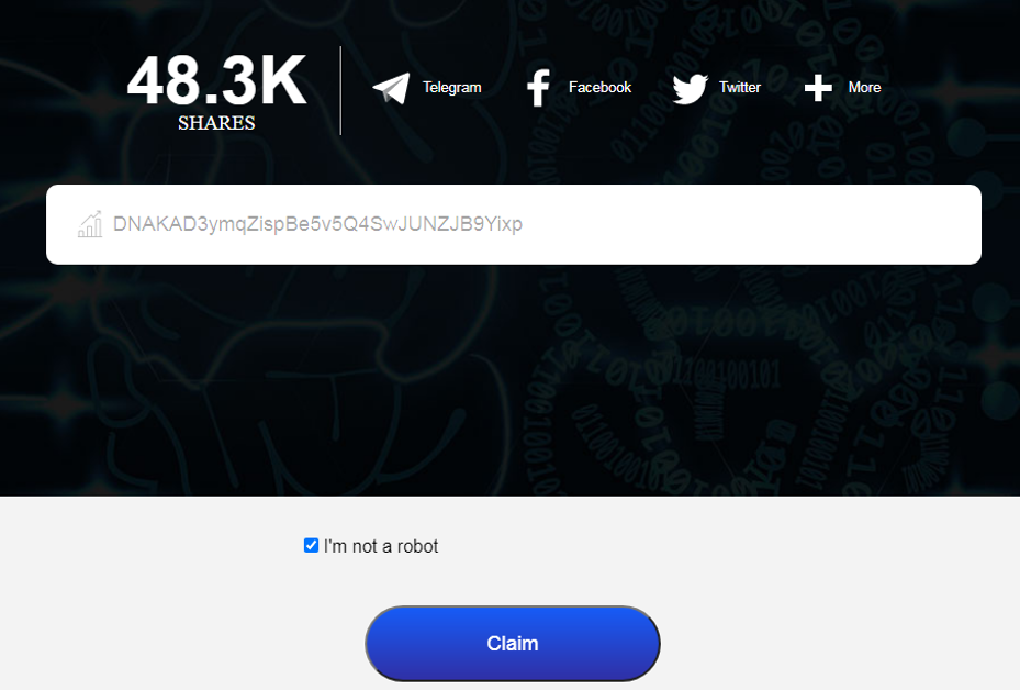 кран dogecoin для сбора криптовалюты