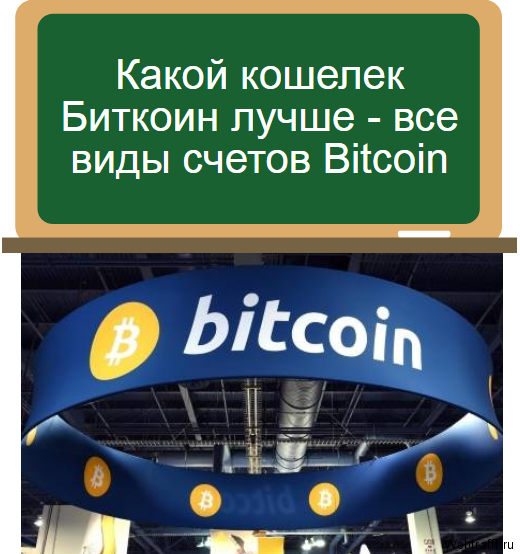 о кошельках Биткоин