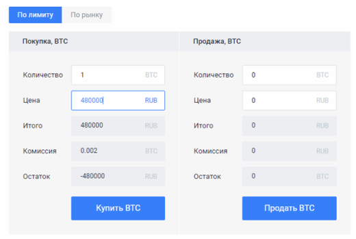 Как купить криптовалюту на бирже?