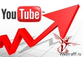 Накрутка подписчиков в YouTube (Ютуб)