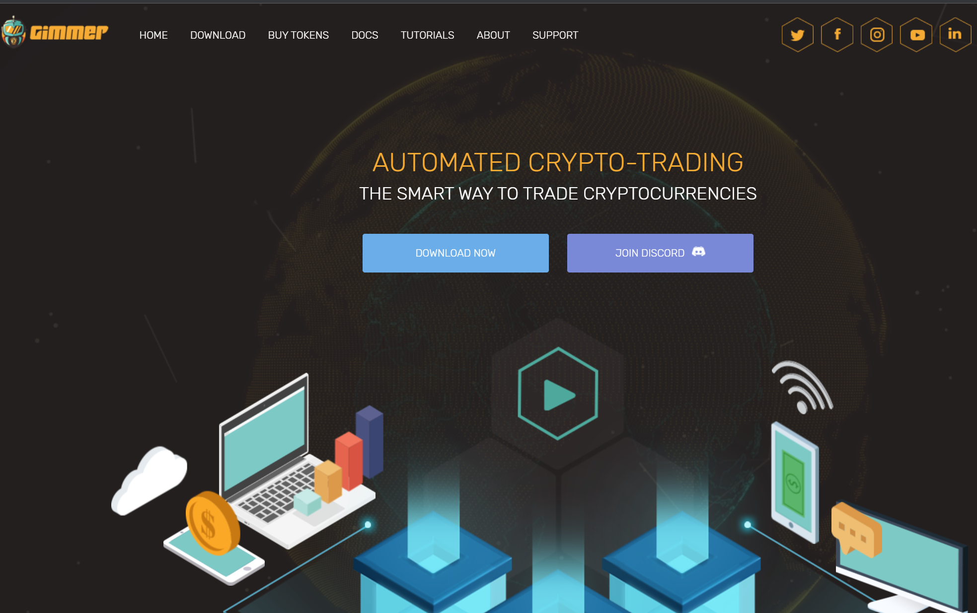 Боты для торговли на Binance