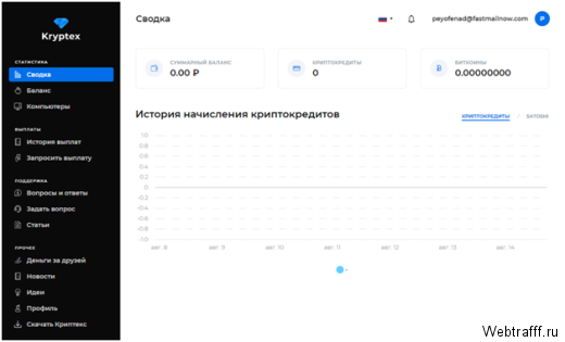 Программа для майнинга Kryptex – развод или нет, реальные отзывы