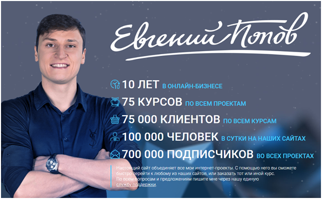 Продажа информационного продукта - разработка, создание
