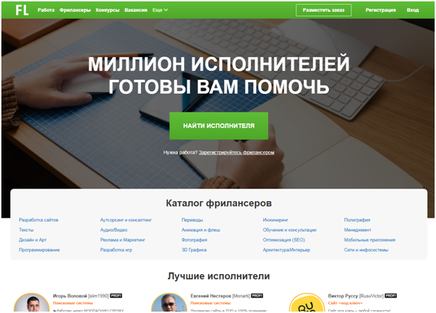 FL биржа