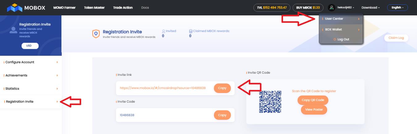mobox партнёрская программа
