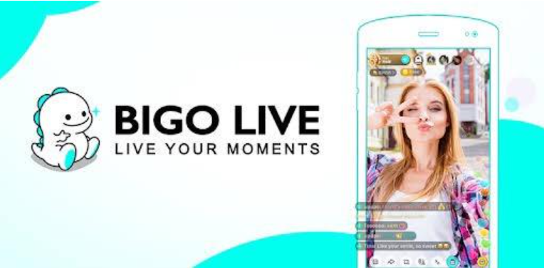 BIGO Live вебкам приложение