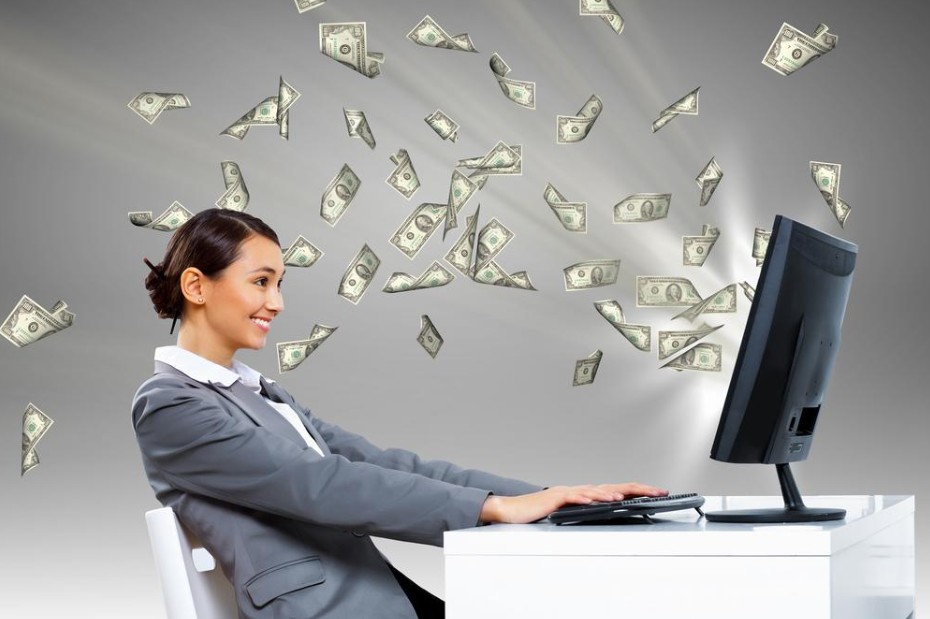 заработать деньги с интернета