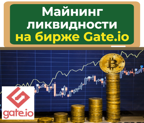 ΠΠ°ΠΉΠ½ΠΈΠ½Π³ Π»ΠΈΠΊΠ²ΠΈΠ΄Π½ΠΎΡΡΠΈ Π½Π° Π±ΠΈΡΠΆΠ΅ Gate