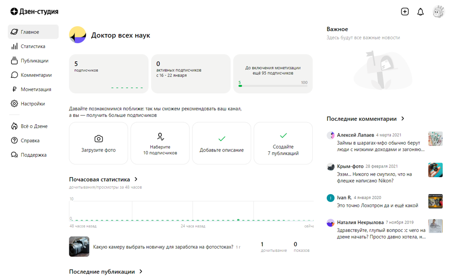 Заработок на написании сказок для детей