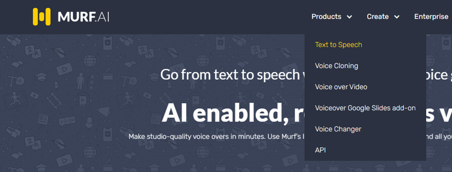 Murf Ai