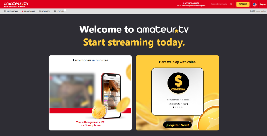 Amateur tv