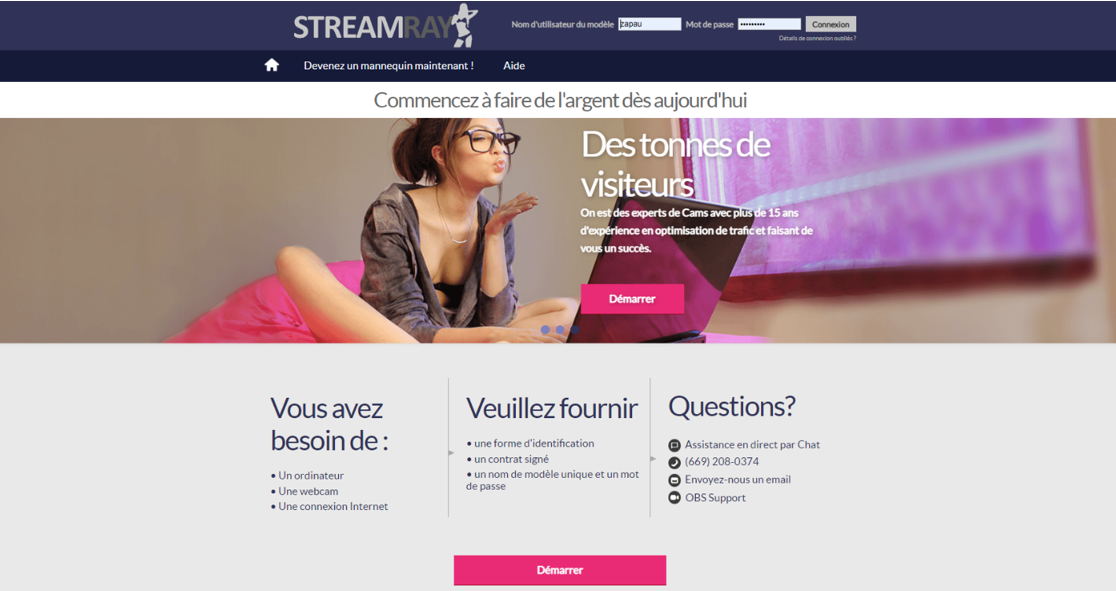 StreamRay